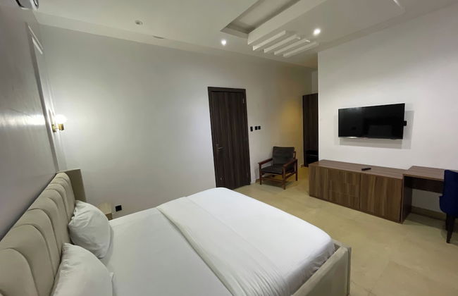 The Azaria Hotel & Apartment - Foto 19