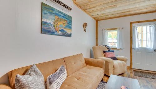 Norfork Studio Cabin Fishing, Kayaking and More! - Foto 4