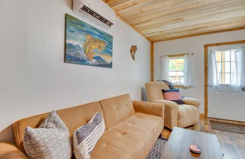 Norfork Studio Cabin Fishing, Kayaking and More! - Foto 4