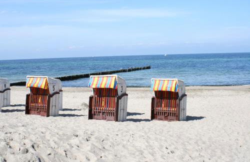 Gemütliches Bungalow an der Ostsee - Photo 36