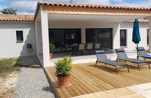 Maison avec piscine - Foto 17