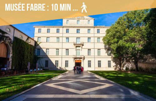 Studio Beaux Arts - *Proche centre *Clim *Balcon - Photo 10