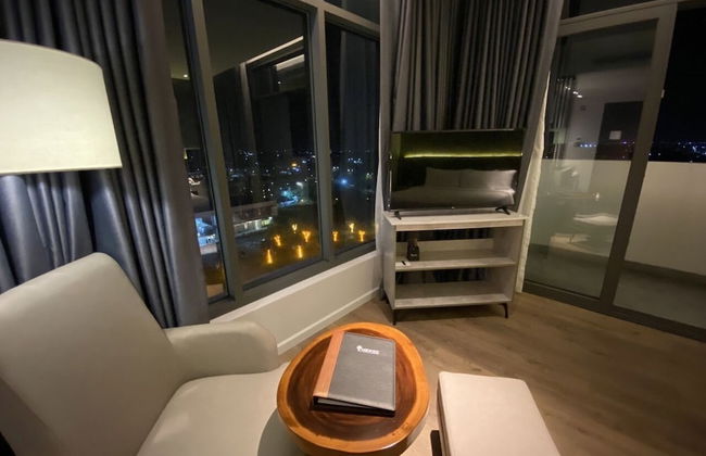 NEWCC HOTEL & SERVICED APARTMENT - Photo 16