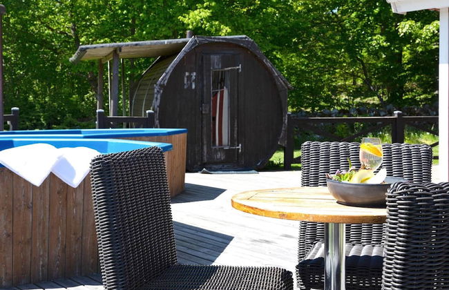 4 Star Holiday Home in Garsnas - Foto 24