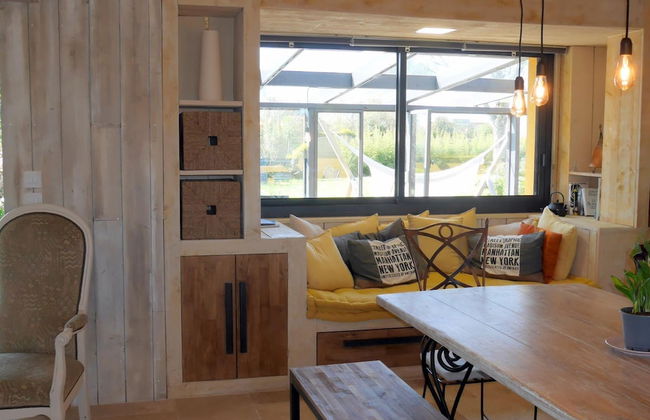 Holiday Home With Jacuzzi, Guisseny - Foto 30