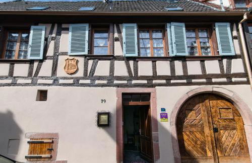 Gîtes Strengbach - Foto 1