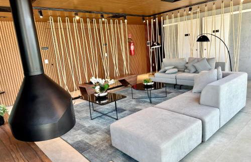 Studio de Luxo no Jardins - Foto 23