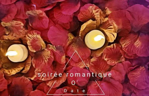 Ô'date gîte &spa - Foto 28