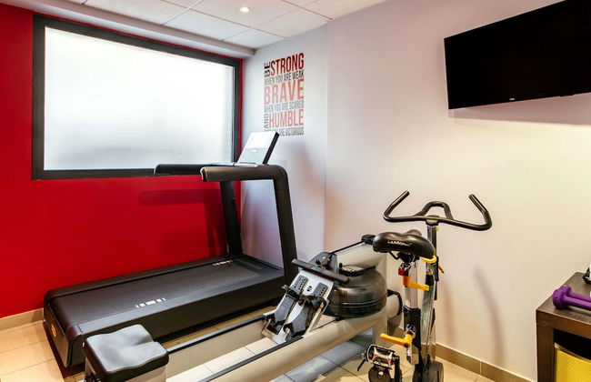 Aparthotel Adagio Paris Malakoff Châtillon - Foto 17