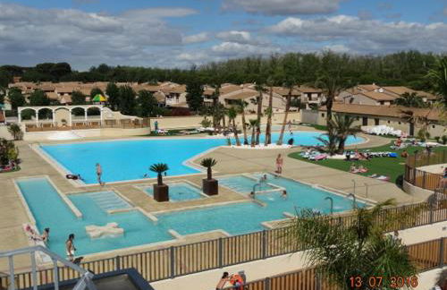 Maison tout confort 4 ch 8p domaine privé avec piscines, et plage à 10 min à pied - Foto 43