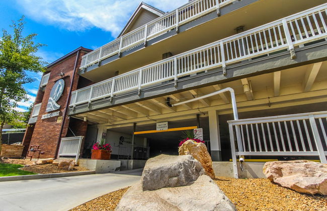 Skiers Lodge - Foto 21