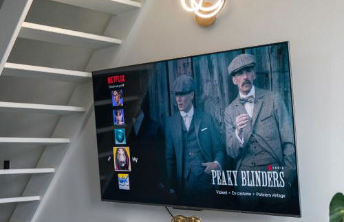 Élégant 2 pièces proche de Paris et Disneyland - Foto 4