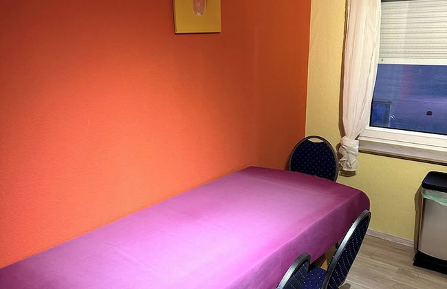 Large Apartment for 3-11 Guests in the Halle Leipzig Area - Foto 21