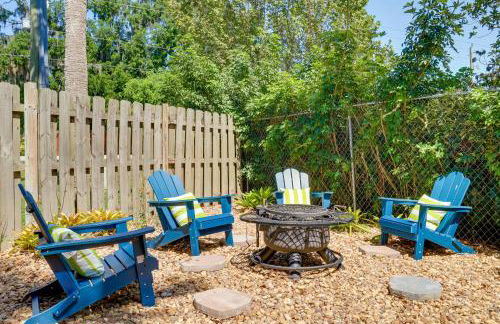 Fish On-Site Okeechobee Cabin with Pool Access - Foto 21