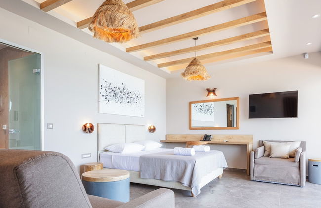 Skipper Beachfront Suites - Foto 48