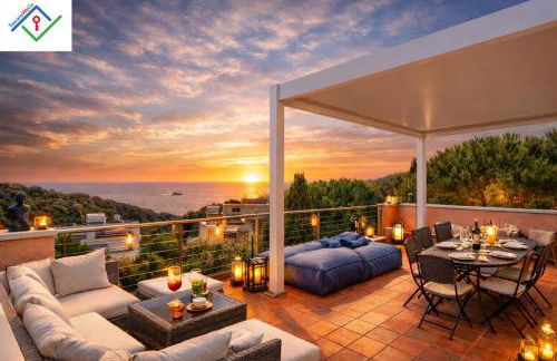 Villa Irene - Piscina Privata, Spa & Vista Mare - Foto 3