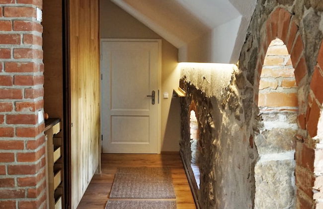 HexenburgbeiDresden 2 Zimmer Architektenwohnung mit eigener Sauna, Whirlwanne und Kamin - Nähe Sächsische Schweiz - Foto 16