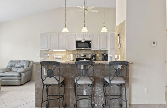 Villa Off Course - Foto 9