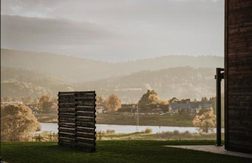 Domek Dzikie Lisko - Foto 20