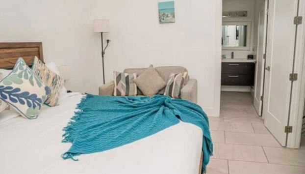 Luxury villa with private pool - Foto 4, Habitación