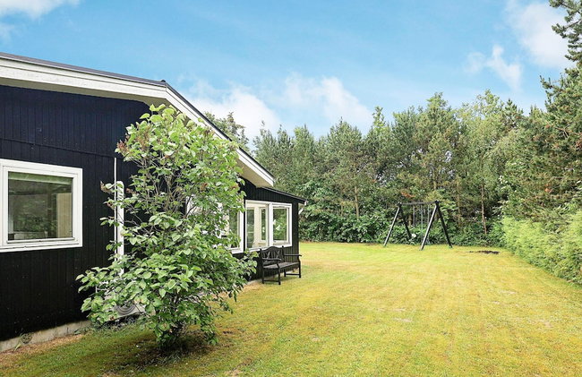 6 Person Holiday Home in Hals - Foto 19