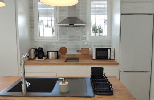 Apartamento 2 Habitaciones Sanlúcar la Mayor N-431 Sevilla-Huelva - Foto 5