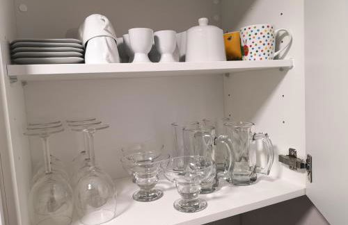 Budget Base Apartment - 3 x Einzelzimmer - Foto 33