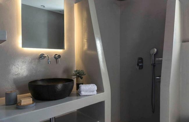 Phos Villas Tinos - Selene Villa With Private Pool and Sea View 96m - Foto 15