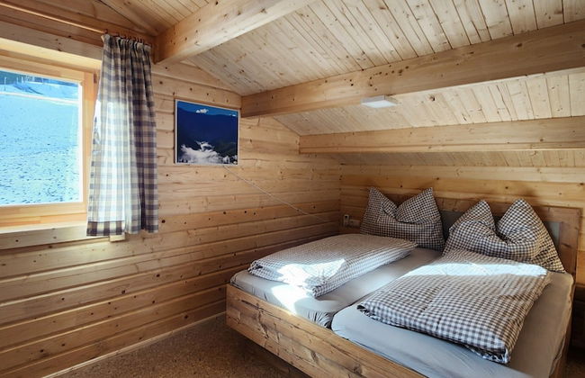 Alpine hut in Rauris ski Hiking Area With Sauna - Foto 2