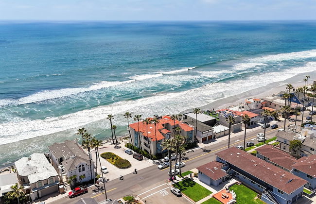 Beachfront Retreat - Foto 1