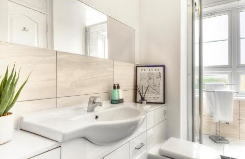 1 Bed Apartment London ABBA, Excel, & Olympic Stadium - Foto 12