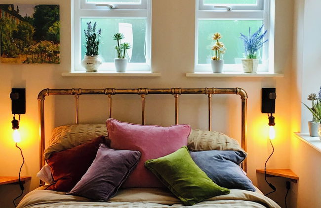 The Art Attic a Stylish Boutique Apartment - Foto 7