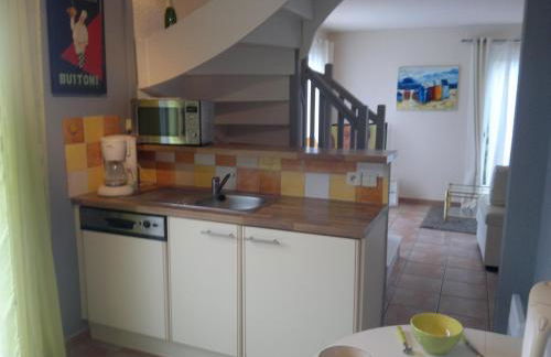 La maison de Virginie 6 a 12 personnes -300 m de la plage- vélos a disposition - Foto 19