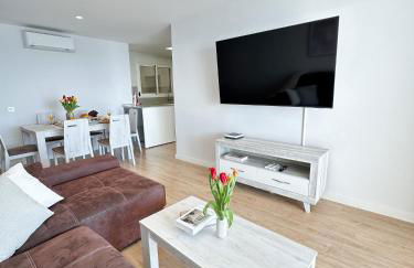 Horizonte 3 Charming apartment with breathtaking sea view at first line of Fuengirola beach - Foto 15