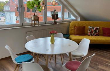 Sonnige Wohnung im Herzen von Marbach - Foto 7