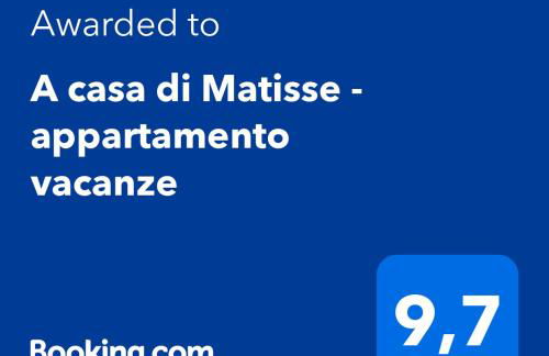 A casa di Matisse - appartamento vacanze - Foto 37