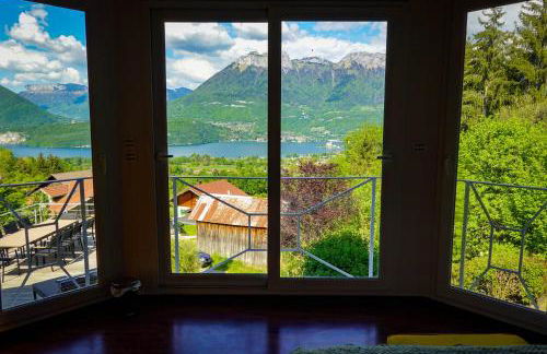 Le Bella Vista, Spa, vue lac et montagne - Photo 24