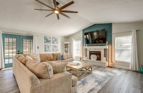 Modern Coastal Escape 1 Mi to Anclote River Park - Foto 3