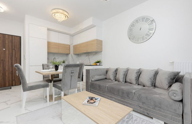 Sarmacka Apartment Warsaw by Renters - Foto 1