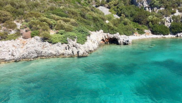 Izmir Bay Cruise - Foto 3, Turquoise waters of Izmir