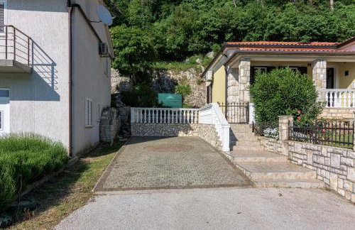 Seaside holiday house Plomin Luka, Labin - 7466 - Foto 10