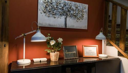 La Arbolada - Foto 2, Lobby or reception