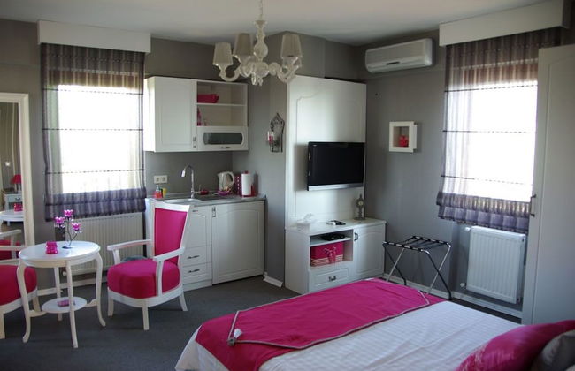 Parla Viens Suites - Foto 19