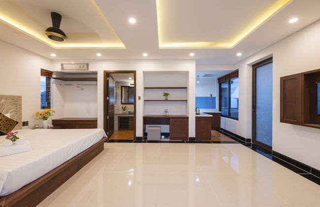 Phuc Hung Riverside Villa - Foto 14