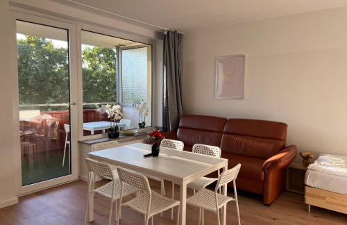 T&K Apartments - Düsseldorf - 3 room apartment with private parking 7min Fair and Airport DUS - Foto 14