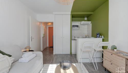 Studio Cosy - 100m Gare de Tours - Idéal - Photo 2