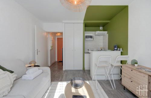 Studio Cosy - 100m Gare de Tours - Idéal - Photo 2