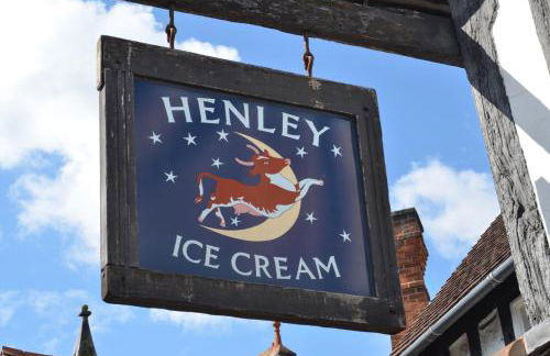 Little George, Henley-in-Arden Luxury Apartment with Private Parking - Foto 24