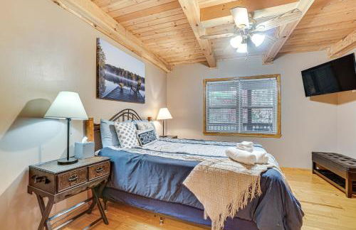 Spacious Home in Helen with Porch and Balcony! - Foto 21