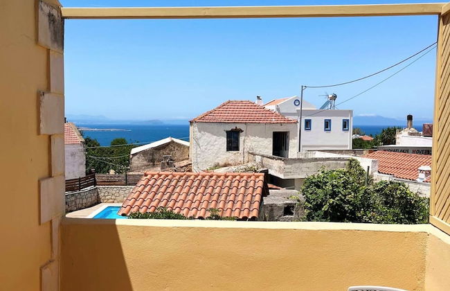 Skandalis Apartments With Pool - Foto 18